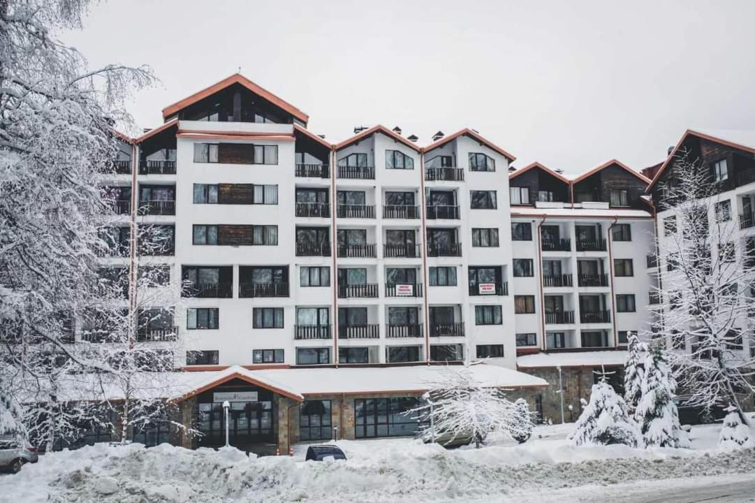 Апартамент С-59 в Апарт-хотел Боровец Гардънс Екстер'єр фото