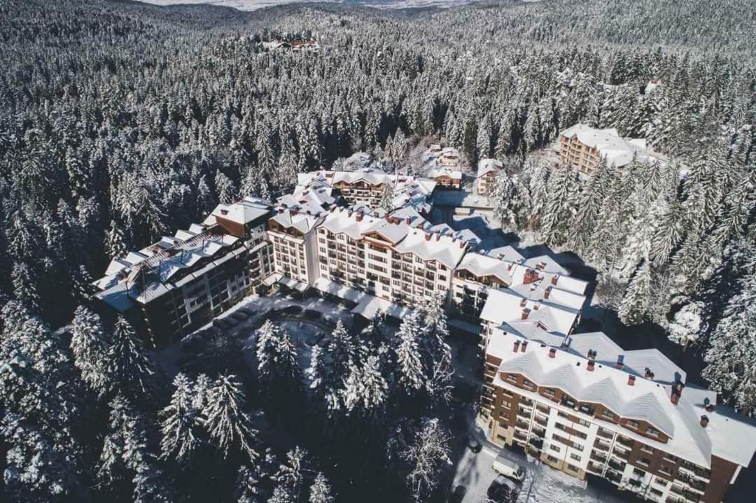 Апартамент С-59 в Апарт-хотел Боровец Гардънс Екстер'єр фото